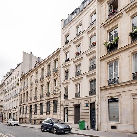 Studio 2Pers#Republique#Paris 3 Εξωτερικό φωτογραφία