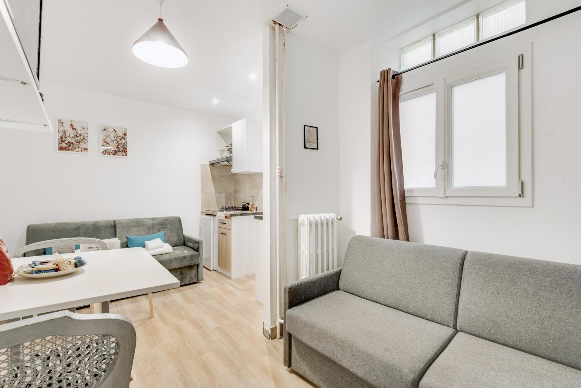 Studio 2Pers#Republique#Paris 3 Εξωτερικό φωτογραφία