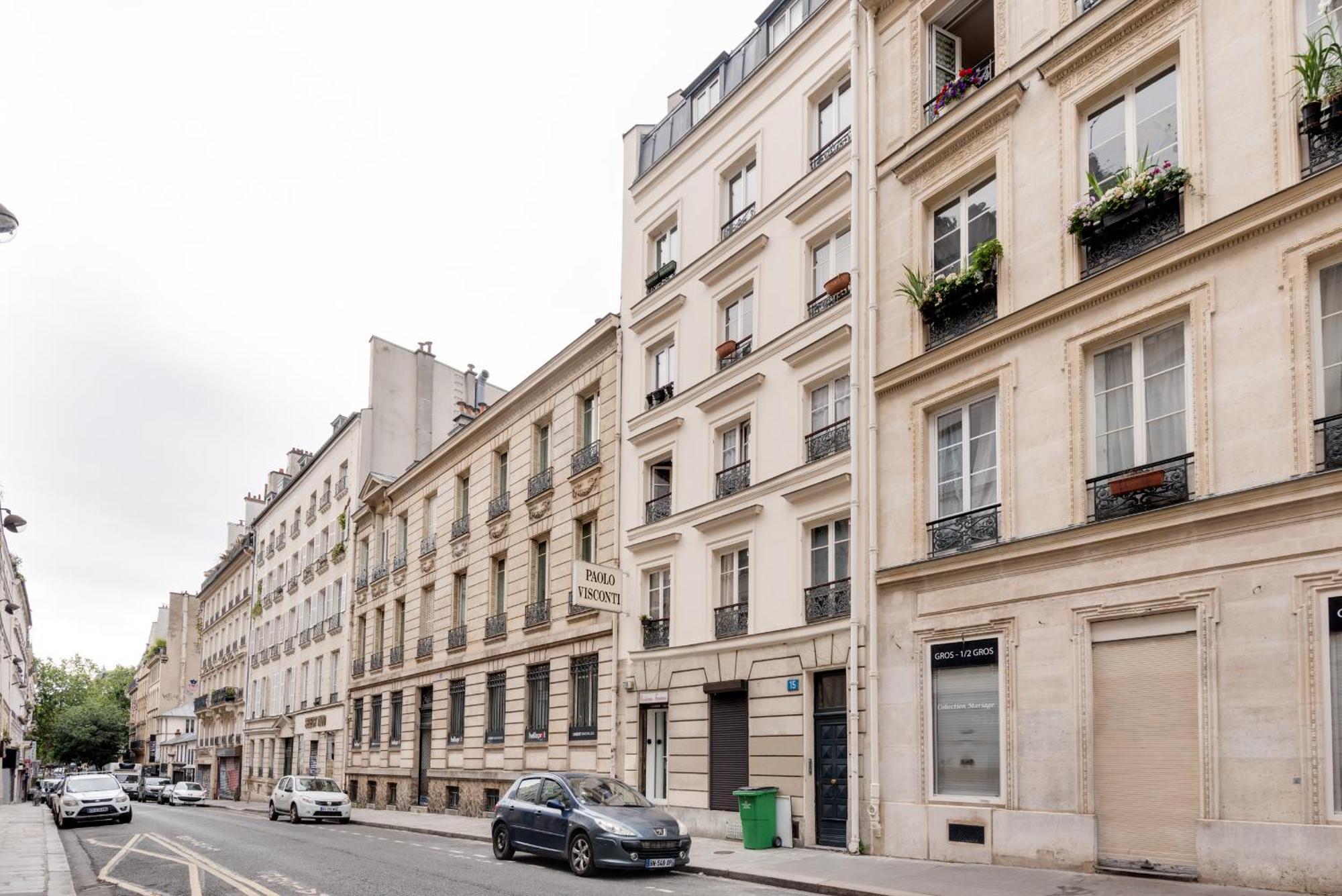 Studio 2Pers#Republique#Paris 3 Εξωτερικό φωτογραφία